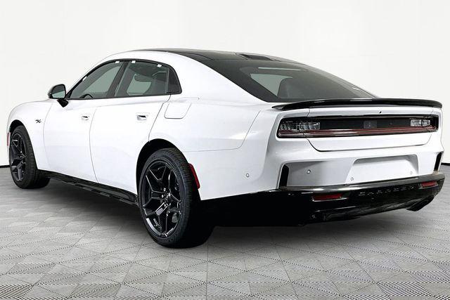 2026 Dodge Charger R/T 4 Door AWD