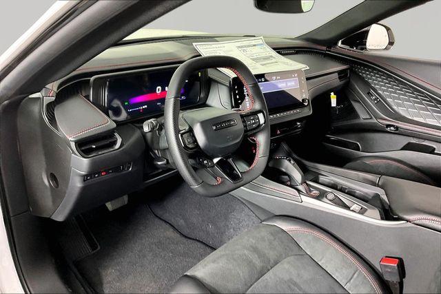 2026 Dodge Charger R/T 4 Door AWD
