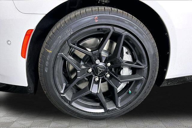 2026 Dodge Charger R/T 4 Door AWD