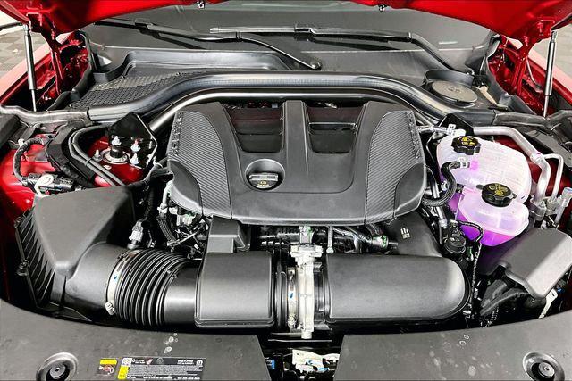 2026 Dodge Charger R/T 4 Door AWD