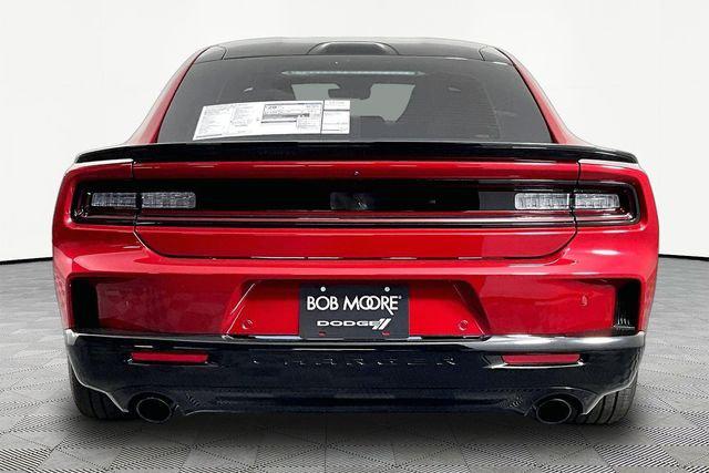 2026 Dodge Charger R/T 4 Door AWD