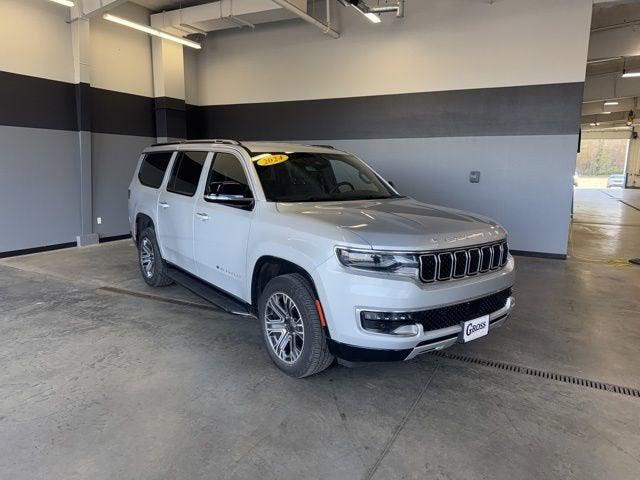 2024 Jeep Wagoneer Series II 4x4 for sale in Black River Falls, WI