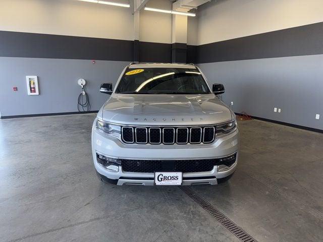 2024 Jeep Wagoneer Series II 4x4