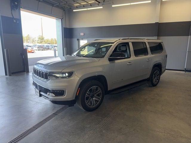 2024 Jeep Wagoneer Series II 4x4