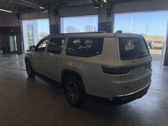 2024 Jeep Wagoneer Series II 4x4