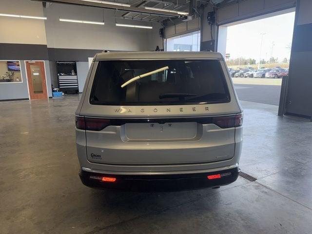2024 Jeep Wagoneer Series II 4x4