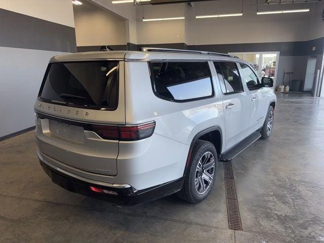2024 Jeep Wagoneer Series II 4x4