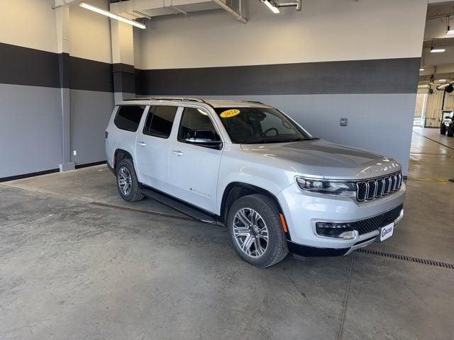 2024 Jeep Wagoneer Series II 4x4