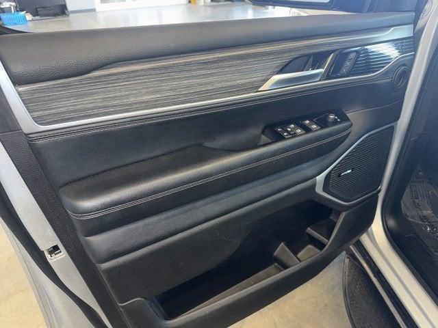 2024 Jeep Wagoneer Series II 4x4