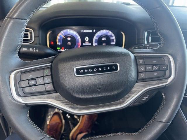 2024 Jeep Wagoneer Series II 4x4