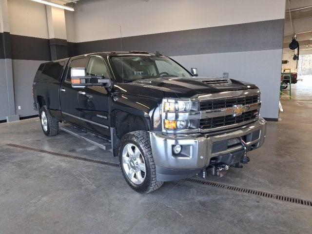 2017 Chevrolet Silverado 2500HD LTZ for sale in Black River Falls, WI