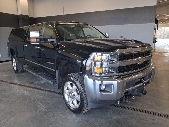2017 Chevrolet Silverado 2500HD LTZ