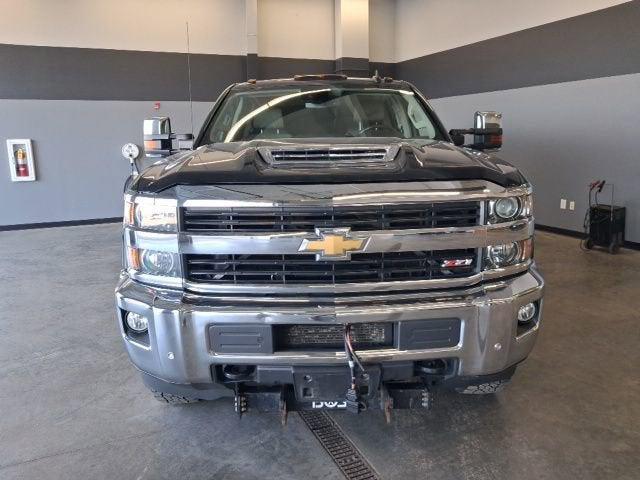 2017 Chevrolet Silverado 2500HD LTZ