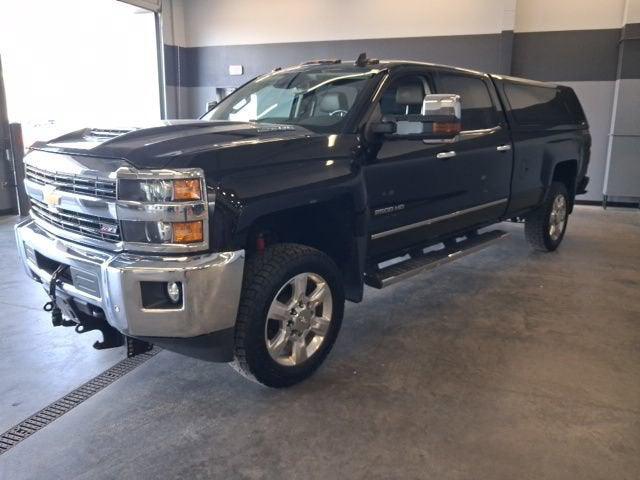 2017 Chevrolet Silverado 2500HD LTZ