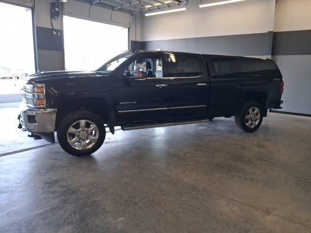 2017 Chevrolet Silverado 2500HD LTZ
