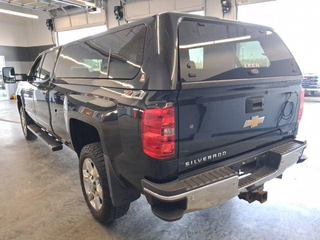 2017 Chevrolet Silverado 2500HD LTZ