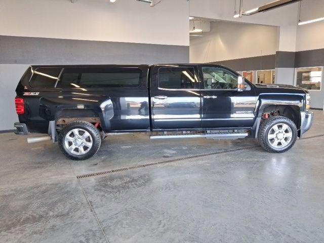 2017 Chevrolet Silverado 2500HD LTZ