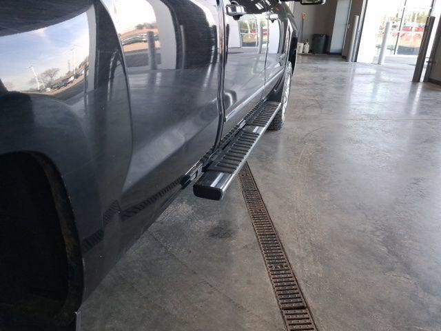 2017 Chevrolet Silverado 2500HD LTZ