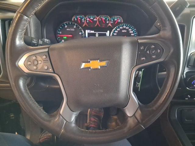 2017 Chevrolet Silverado 2500HD LTZ