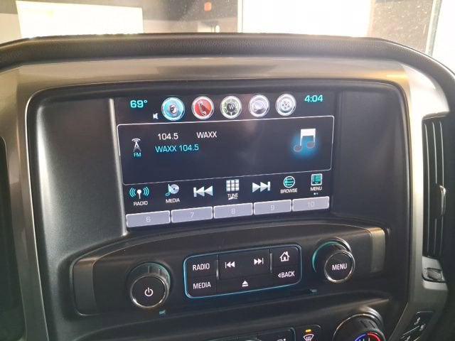 2017 Chevrolet Silverado 2500HD LTZ