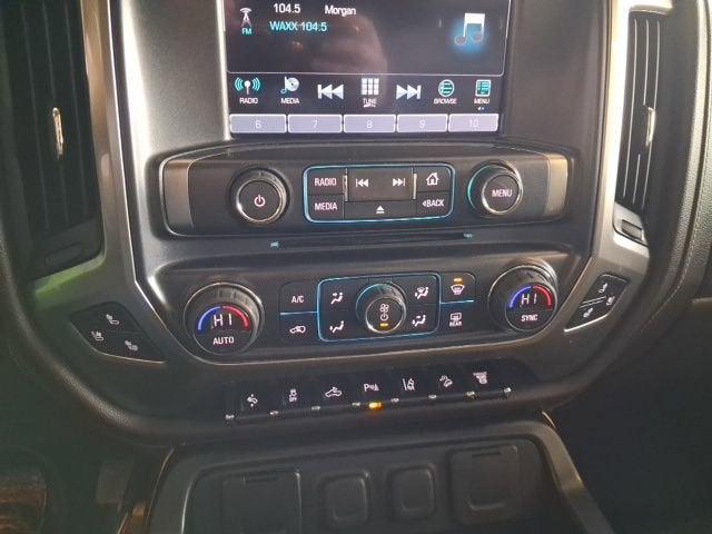 2017 Chevrolet Silverado 2500HD LTZ