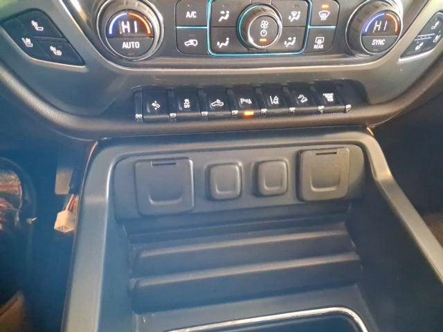 2017 Chevrolet Silverado 2500HD LTZ