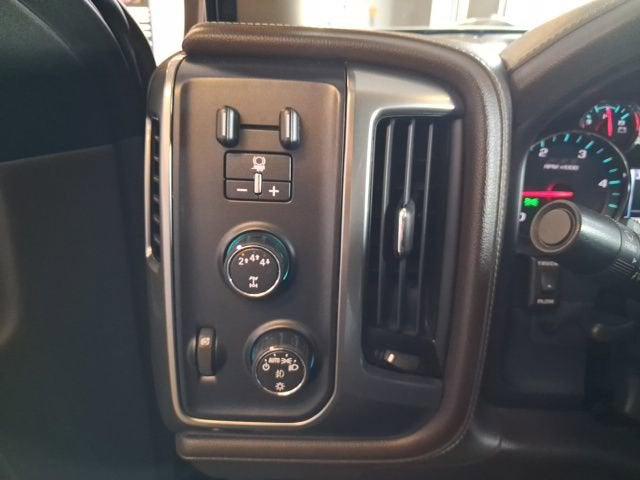 2017 Chevrolet Silverado 2500HD LTZ