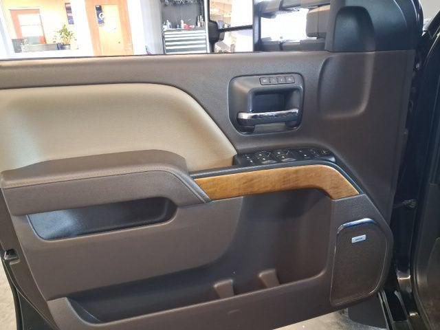 2017 Chevrolet Silverado 2500HD LTZ