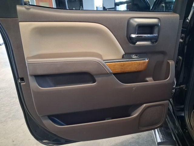 2017 Chevrolet Silverado 2500HD LTZ