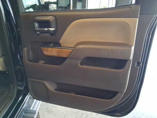 2017 Chevrolet Silverado 2500HD LTZ