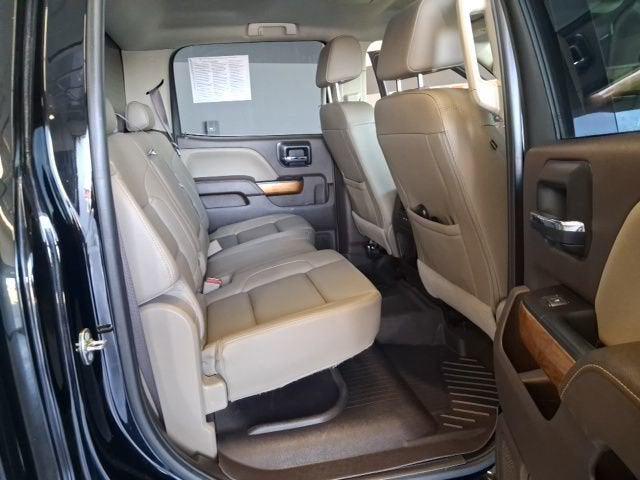 2017 Chevrolet Silverado 2500HD LTZ