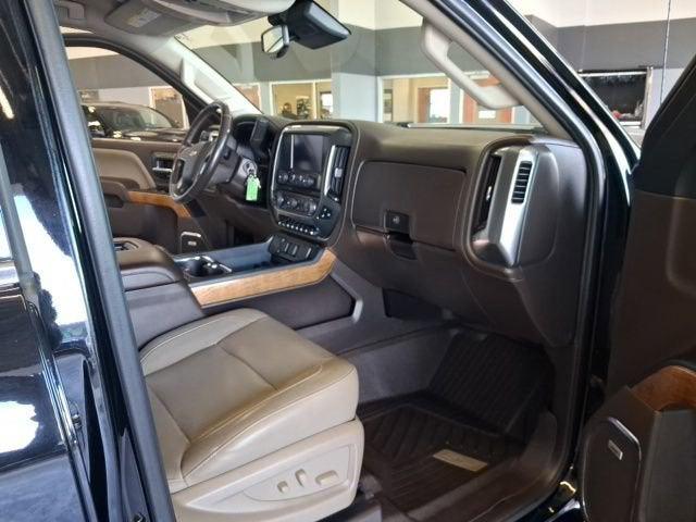 2017 Chevrolet Silverado 2500HD LTZ