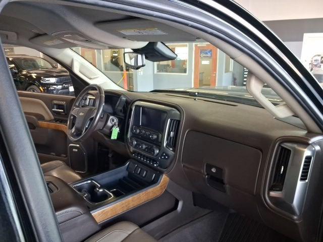 2017 Chevrolet Silverado 2500HD LTZ