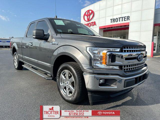 2019 Ford F-150 XLT for sale in Pine Bluff, AR