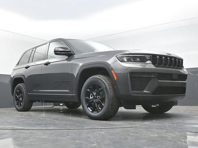 2026 Jeep Grand Cherokee Altitude 4x4 for sale in McAlester, OK