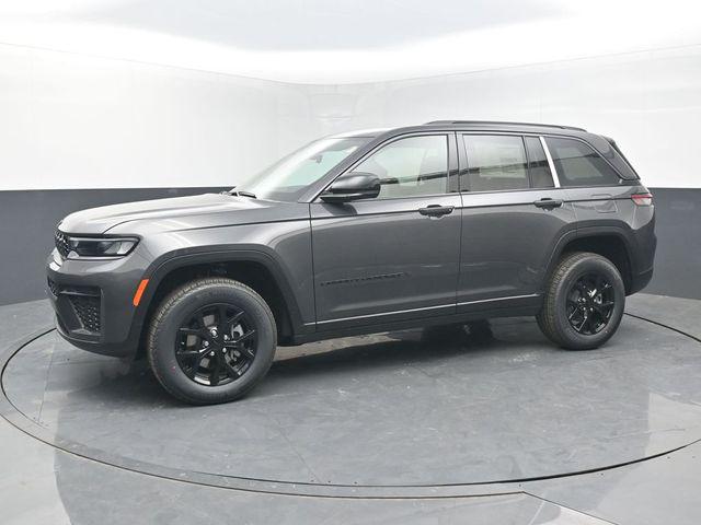 2026 Jeep Grand Cherokee Altitude 4x4
