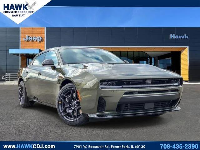 2026 Dodge Charger Scat Pack 4-Door AWD for sale in Forest Park, IL