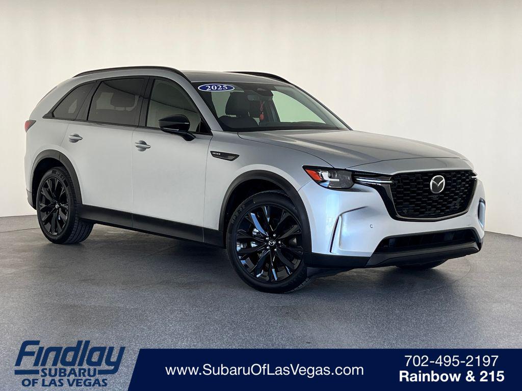 2025 Mazda CX-90 Turbo Premium Sport's photo