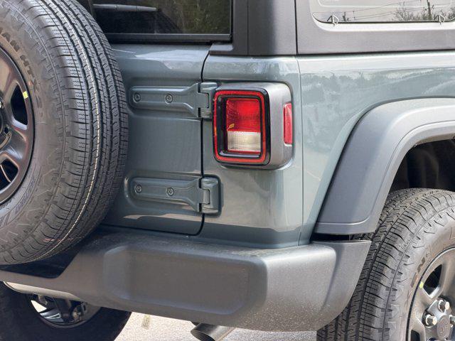 2026 Jeep Wrangler 4-Door Sport