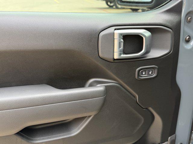 2026 Jeep Wrangler 4-Door Sport