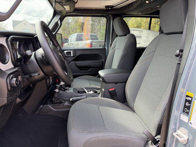 2026 Jeep Wrangler 4-Door Sport