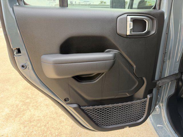 2026 Jeep Wrangler 4-Door Sport