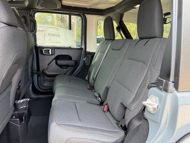 2026 Jeep Wrangler 4-Door Sport
