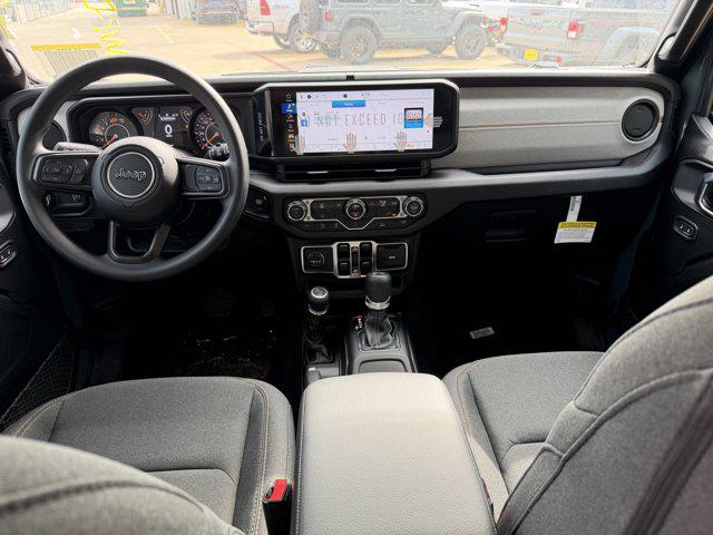 2026 Jeep Wrangler 4-Door Sport