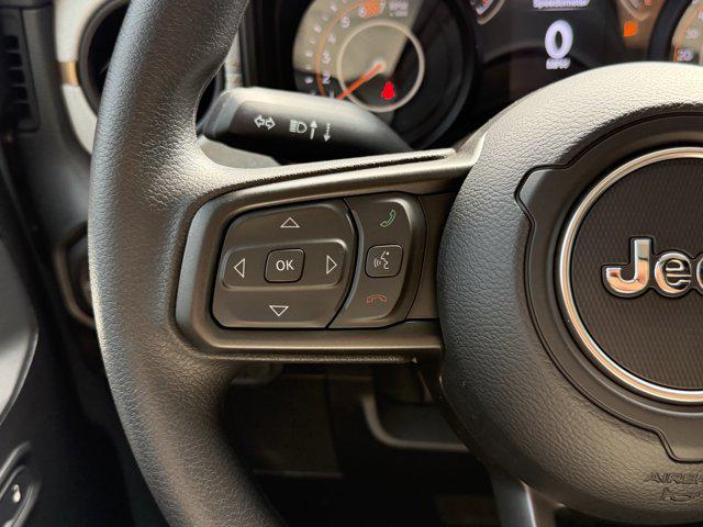 2026 Jeep Wrangler 4-Door Sport