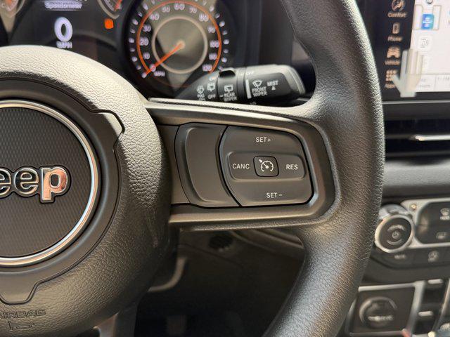 2026 Jeep Wrangler 4-Door Sport