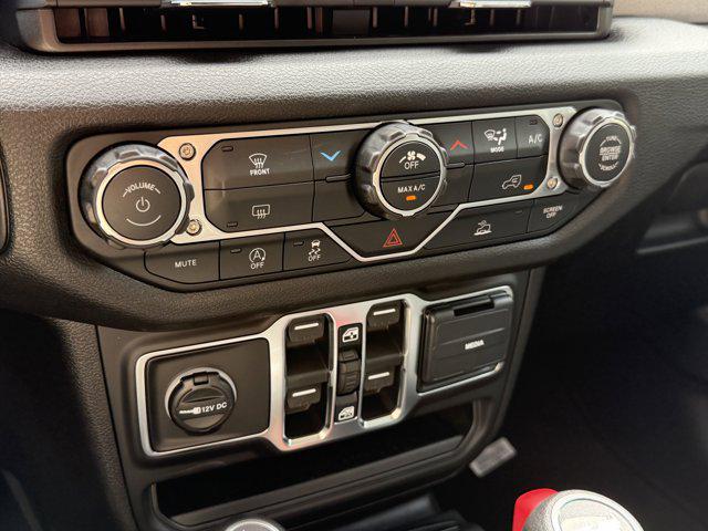 2026 Jeep Wrangler 4-Door Sport