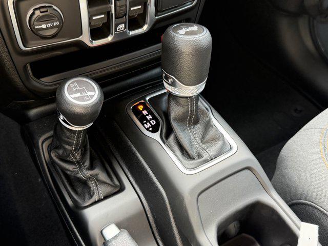 2026 Jeep Wrangler 4-Door Sport