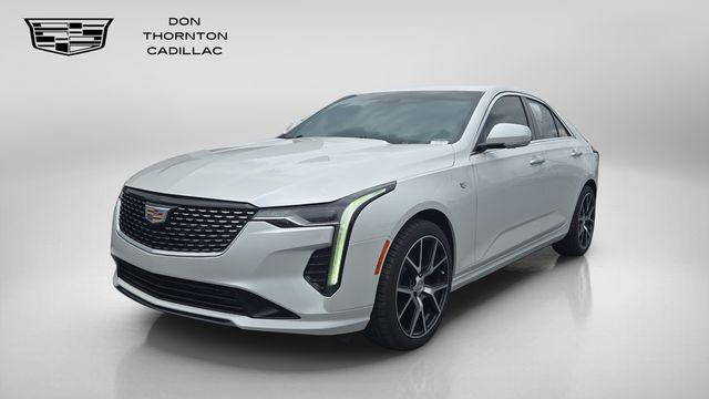 2021 Cadillac CT4 Premium Luxury for sale in Tulsa, OK