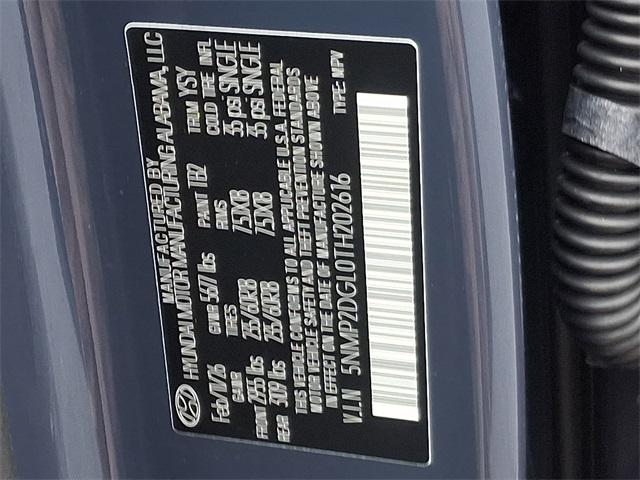 2026 Hyundai Santa Fe SEL